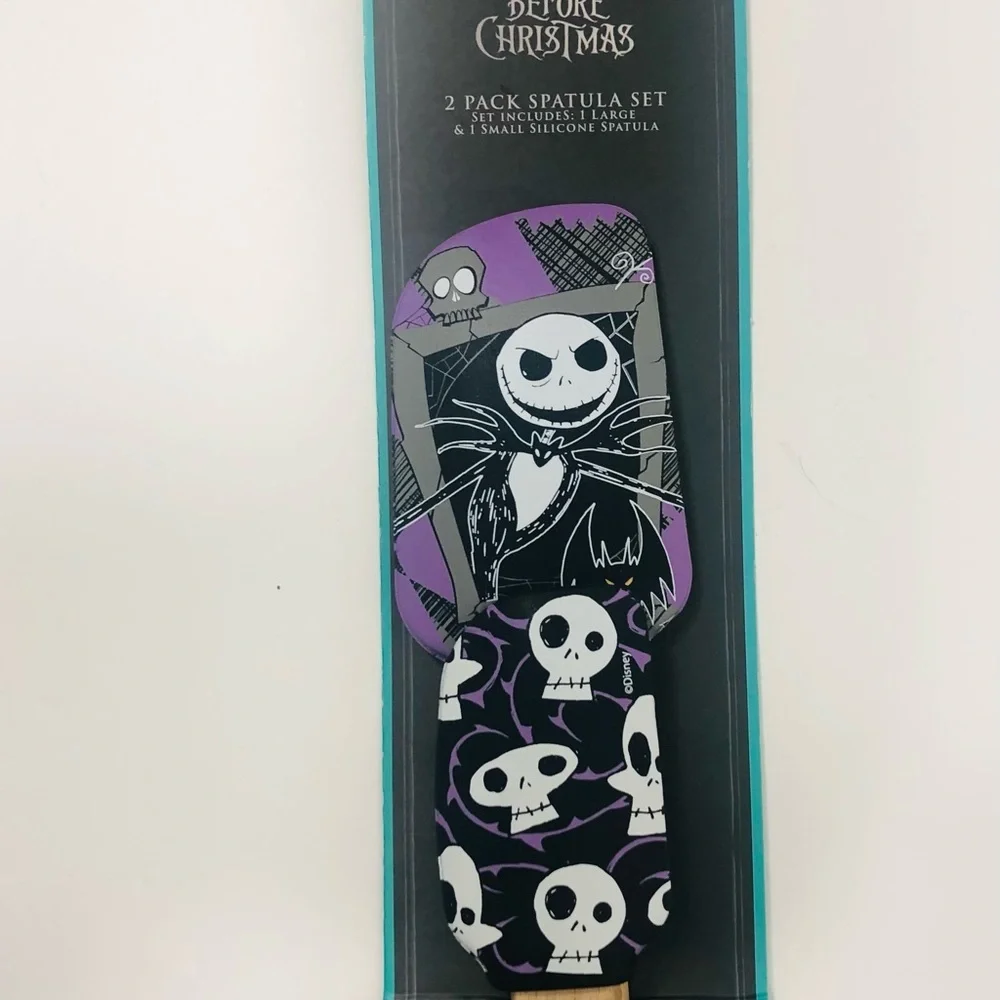 Spatula set Nightmare B4 Christmas